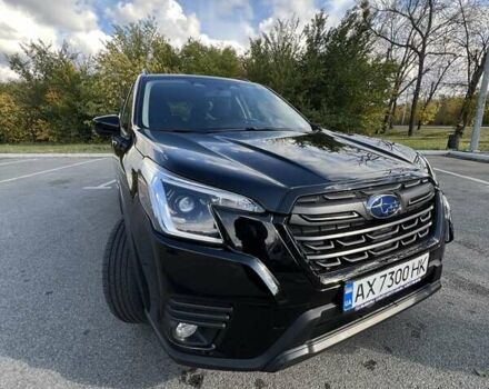 Чорний Субару Forester, об'ємом двигуна 2.5 л та пробігом 76 тис. км за 24500 $, фото 6 на Automoto.ua