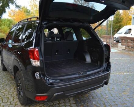 Субару Forester 2023 у Буче на Automoto.ua Чорний Субару Forester, об'ємом двигуна 2.5 л та пробігом 33 тис. км за 16500 $, фото 7 на Automoto.ua