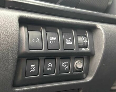 Черный Субару Форестер, объемом двигателя 2.5 л и пробегом 27 тыс. км за 17000 $, фото 13 на Automoto.ua