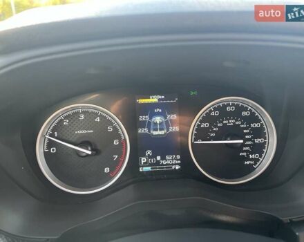Чорний Субару Forester, об'ємом двигуна 2.5 л та пробігом 76 тис. км за 24500 $, фото 39 на Automoto.ua