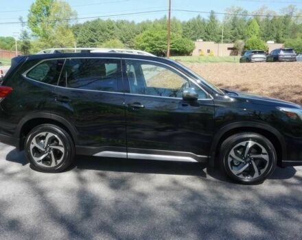 Чорний Субару Forester, об'ємом двигуна 0.25 л та пробігом 21 тис. км за 24500 $, фото 3 на Automoto.ua