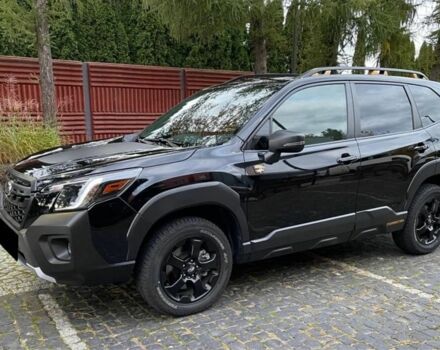 Субару Forester 2023 у Буче на Automoto.ua Чорний Субару Forester, об'ємом двигуна 2.5 л та пробігом 33 тис. км за 16500 $, фото 3 на Automoto.ua