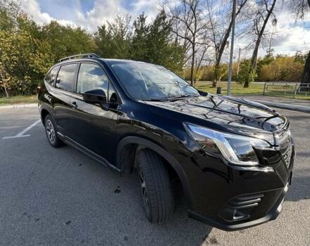 Чорний Субару Forester, об'ємом двигуна 2.5 л та пробігом 76 тис. км за 24500 $, фото 4 на Automoto.ua