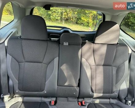 Чорний Субару Forester, об'ємом двигуна 2.5 л та пробігом 76 тис. км за 24500 $, фото 25 на Automoto.ua