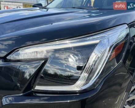 Чорний Субару Forester, об'ємом двигуна 2.5 л та пробігом 76 тис. км за 24500 $, фото 11 на Automoto.ua