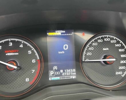 Черный Субару Форестер, объемом двигателя 2.5 л и пробегом 27 тыс. км за 17000 $, фото 10 на Automoto.ua