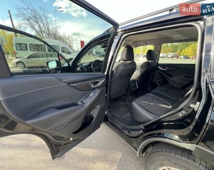 Чорний Субару Forester, об'ємом двигуна 2.5 л та пробігом 76 тис. км за 24500 $, фото 21 на Automoto.ua
