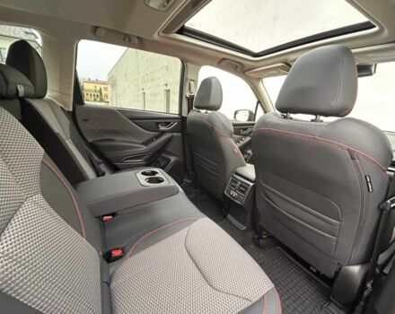 Черный Субару Форестер, объемом двигателя 2.5 л и пробегом 27 тыс. км за 17000 $, фото 9 на Automoto.ua