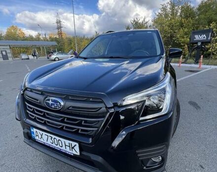 Чорний Субару Forester, об'ємом двигуна 2.5 л та пробігом 76 тис. км за 24500 $, фото 5 на Automoto.ua