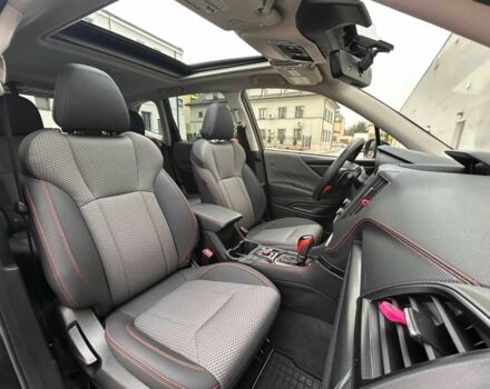 Черный Субару Форестер, объемом двигателя 2.5 л и пробегом 27 тыс. км за 17000 $, фото 8 на Automoto.ua