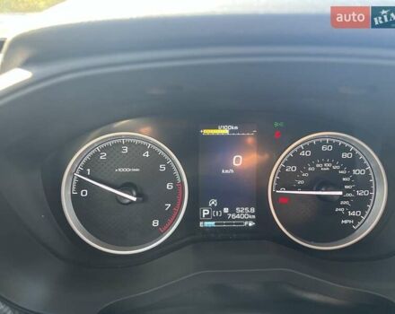 Чорний Субару Forester, об'ємом двигуна 2.5 л та пробігом 76 тис. км за 24500 $, фото 40 на Automoto.ua