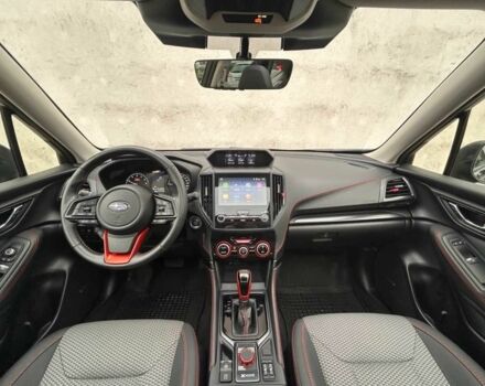 Черный Субару Форестер, объемом двигателя 2.5 л и пробегом 27 тыс. км за 17000 $, фото 7 на Automoto.ua