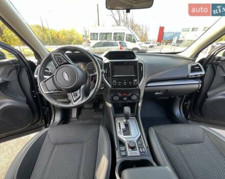 Чорний Субару Forester, об'ємом двигуна 2.5 л та пробігом 76 тис. км за 24500 $, фото 16 на Automoto.ua