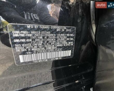 Чорний Субару Forester, об'ємом двигуна 2.5 л та пробігом 76 тис. км за 24500 $, фото 27 на Automoto.ua