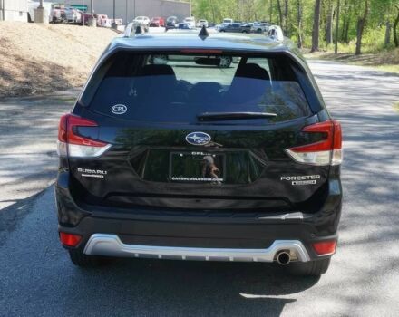 Чорний Субару Forester, об'ємом двигуна 0.25 л та пробігом 21 тис. км за 24500 $, фото 4 на Automoto.ua