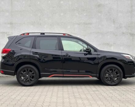 Черный Субару Форестер, объемом двигателя 2.5 л и пробегом 27 тыс. км за 17000 $, фото 5 на Automoto.ua