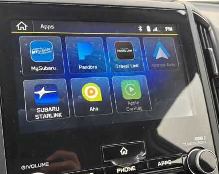 Черный Субару Форестер, объемом двигателя 2.5 л и пробегом 27 тыс. км за 17000 $, фото 12 на Automoto.ua