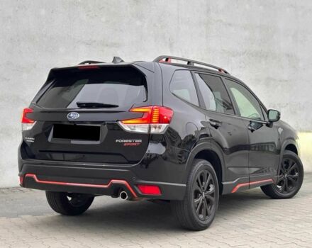 Черный Субару Форестер, объемом двигателя 2.5 л и пробегом 27 тыс. км за 17000 $, фото 2 на Automoto.ua