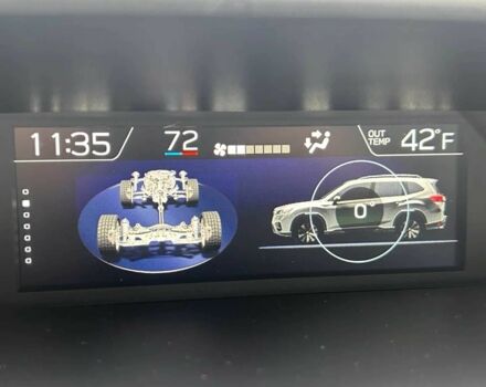 Черный Субару Форестер, объемом двигателя 2.5 л и пробегом 27 тыс. км за 17000 $, фото 15 на Automoto.ua