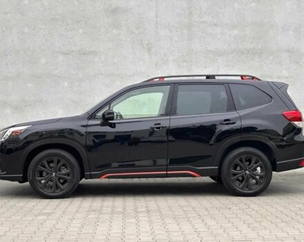 Черный Субару Форестер, объемом двигателя 2.5 л и пробегом 27 тыс. км за 17000 $, фото 4 на Automoto.ua