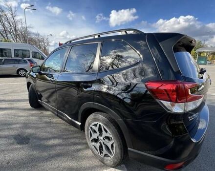 Чорний Субару Forester, об'ємом двигуна 2.5 л та пробігом 76 тис. км за 24500 $, фото 8 на Automoto.ua