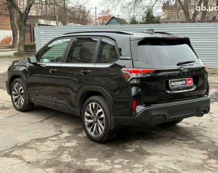 Чорний Субару Forester, об'ємом двигуна 2.5 л та пробігом 22 тис. км за 30790 $, фото 4 на Automoto.ua