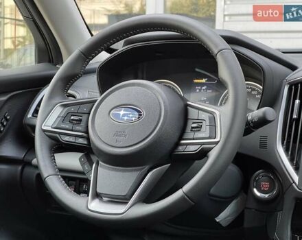 Чорний Субару Forester, об'ємом двигуна 2 л та пробігом 1 тис. км за 33500 $, фото 12 на Automoto.ua