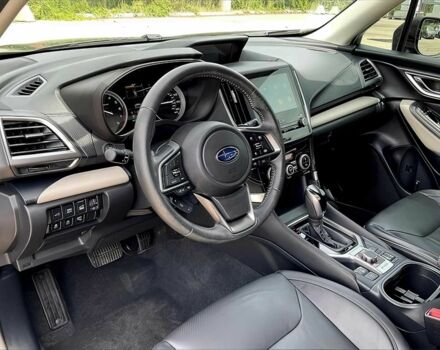 Чорний Субару Forester, об'ємом двигуна 2.5 л та пробігом 22 тис. км за 15800 $, фото 6 на Automoto.ua