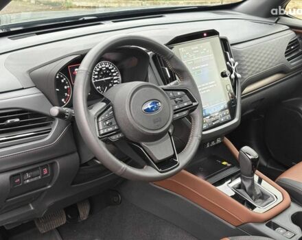 Чорний Субару Forester, об'ємом двигуна 2.5 л та пробігом 22 тис. км за 30790 $, фото 14 на Automoto.ua