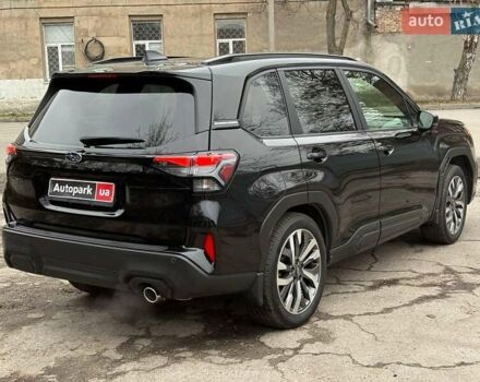 Чорний Субару Forester, об'ємом двигуна 2.5 л та пробігом 22 тис. км за 30790 $, фото 5 на Automoto.ua