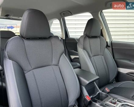 Чорний Субару Forester, об'ємом двигуна 2 л та пробігом 1 тис. км за 33500 $, фото 26 на Automoto.ua