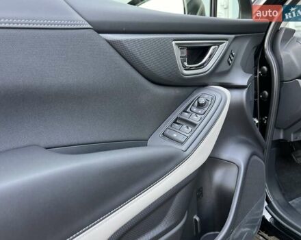 Чорний Субару Forester, об'ємом двигуна 2 л та пробігом 1 тис. км за 33500 $, фото 18 на Automoto.ua