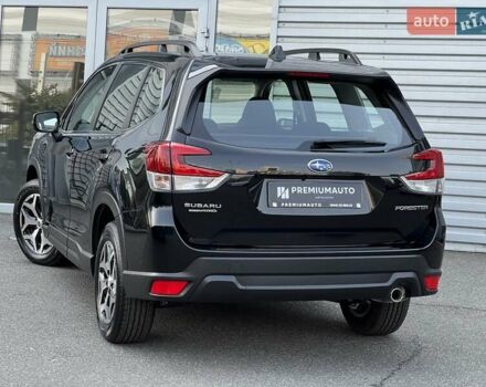Чорний Субару Forester, об'ємом двигуна 2 л та пробігом 1 тис. км за 34500 $, фото 8 на Automoto.ua
