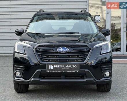 Чорний Субару Forester, об'ємом двигуна 2 л та пробігом 1 тис. км за 33500 $, фото 5 на Automoto.ua