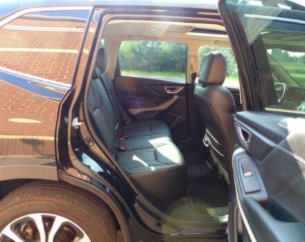 Черный Субару Форестер, объемом двигателя 2.5 л и пробегом 14 тыс. км за 10100 $, фото 10 на Automoto.ua