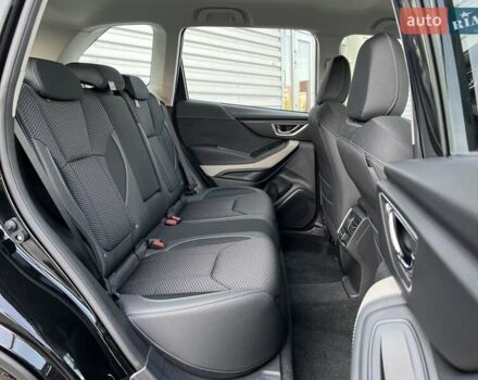 Чорний Субару Forester, об'ємом двигуна 2 л та пробігом 1 тис. км за 33500 $, фото 22 на Automoto.ua