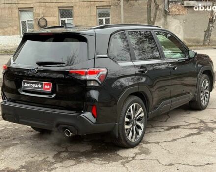 Чорний Субару Forester, об'ємом двигуна 2.5 л та пробігом 22 тис. км за 30790 $, фото 5 на Automoto.ua