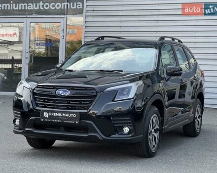 Чорний Субару Forester, об'ємом двигуна 2 л та пробігом 1 тис. км за 33500 $, фото 6 на Automoto.ua