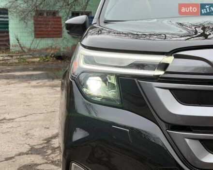 Чорний Субару Forester, об'ємом двигуна 2.5 л та пробігом 22 тис. км за 30790 $, фото 1 на Automoto.ua