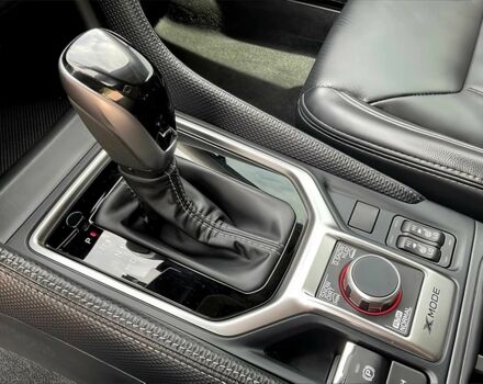 Чорний Субару Forester, об'ємом двигуна 2.5 л та пробігом 22 тис. км за 15800 $, фото 7 на Automoto.ua