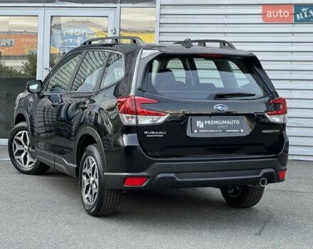 Чорний Субару Forester, об'ємом двигуна 2 л та пробігом 1 тис. км за 33500 $, фото 9 на Automoto.ua