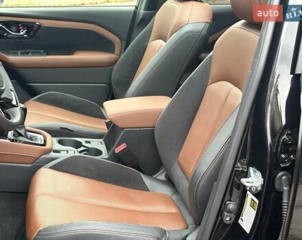 Чорний Субару Forester, об'ємом двигуна 2.5 л та пробігом 22 тис. км за 30790 $, фото 11 на Automoto.ua