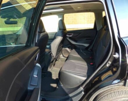 Черный Субару Форестер, объемом двигателя 2.5 л и пробегом 14 тыс. км за 10100 $, фото 9 на Automoto.ua