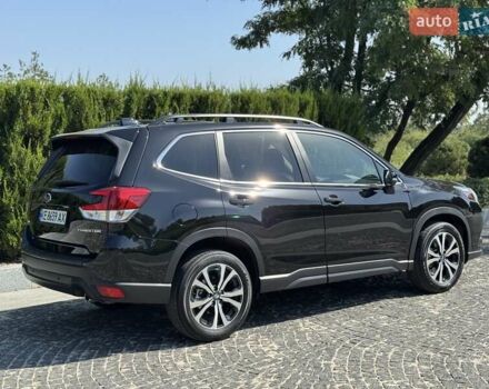 Чорний Субару Forester, об'ємом двигуна 2.5 л та пробігом 11 тис. км за 28900 $, фото 4 на Automoto.ua