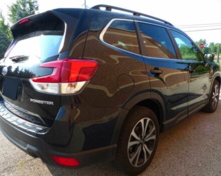 Черный Субару Форестер, объемом двигателя 2.5 л и пробегом 14 тыс. км за 10100 $, фото 6 на Automoto.ua