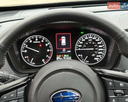 Чорний Субару Forester, об'ємом двигуна 2.5 л та пробігом 22 тис. км за 30790 $, фото 12 на Automoto.ua