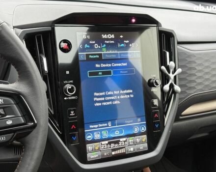 Чорний Субару Forester, об'ємом двигуна 2.5 л та пробігом 22 тис. км за 30790 $, фото 10 на Automoto.ua