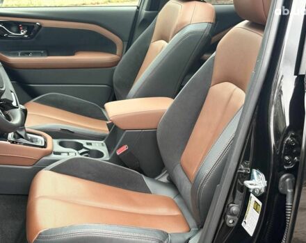 Чорний Субару Forester, об'ємом двигуна 2.5 л та пробігом 22 тис. км за 30790 $, фото 11 на Automoto.ua