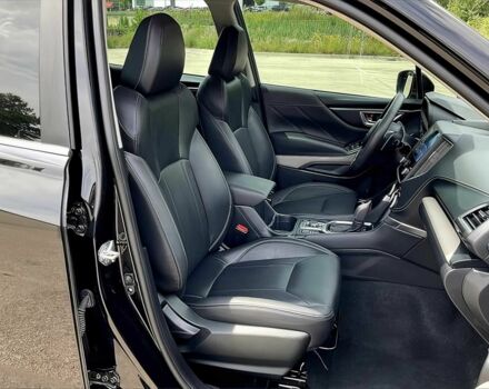 Чорний Субару Forester, об'ємом двигуна 2.5 л та пробігом 22 тис. км за 15800 $, фото 8 на Automoto.ua