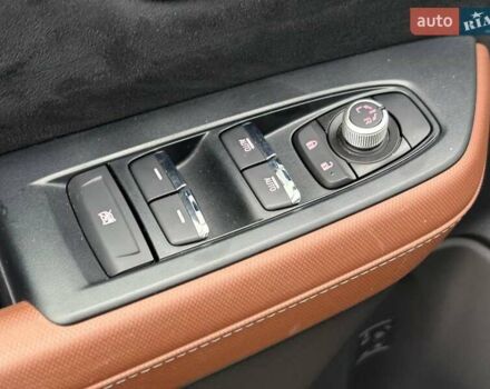 Чорний Субару Forester, об'ємом двигуна 2.5 л та пробігом 22 тис. км за 30790 $, фото 9 на Automoto.ua